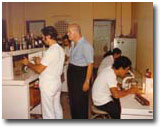 Il Centro di ricerche per le malattie tropicali fondato da Marcello Candia a Macapà