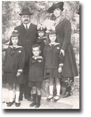 Ritratto di Famiglia per i Candia