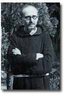 Padre Genesio, una delle figure fondamentali per la formazione del giovane Marcello Candia