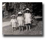 Un'immagine della famiglia Candia