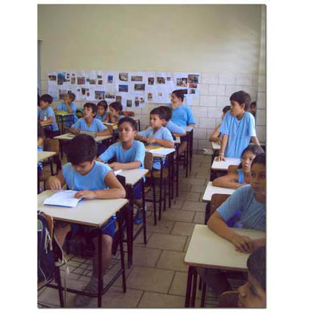 Porto Velho (RO) - Scuola Materna, Elementare, Media “Dr. Marcello Candia BR 364”