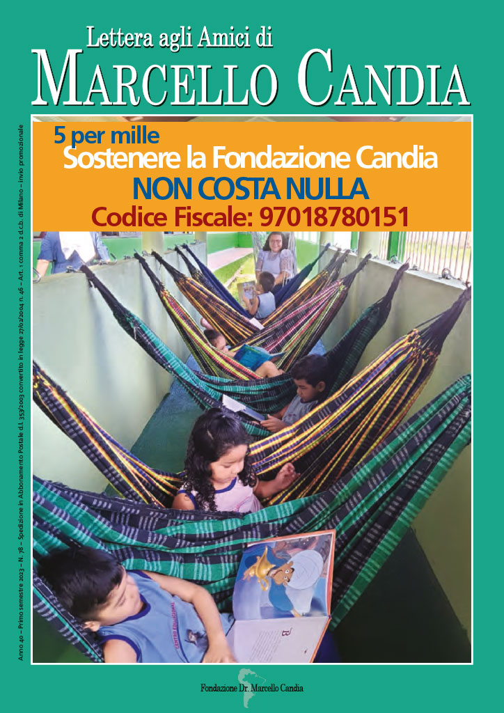 Cover Lettera Candia 01 2023